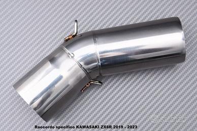 Raccordo specifico KAWASAKI ZX6R 2019 - 2023
