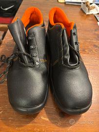Scarpe antinfortunistiche marca Base