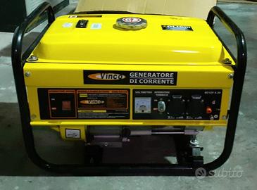 Generatore di corrente  VINCO