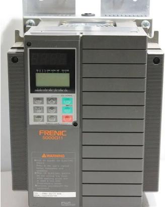 INVERTER FUJI 5,5KW 7,5 Hp 400 VOLT
