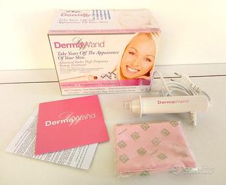 DermaWand nuovo mai usato in scatola sigillata