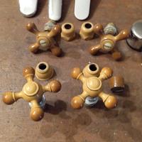 maniglie per rubinetto cucina Cisal Terra di Franc