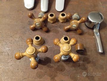 maniglie per rubinetto cucina Cisal Terra di Franc