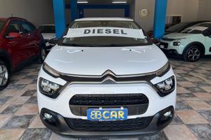 Citroen C3 BlueHDi 100 S&S Feel Pack