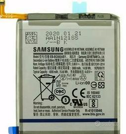 Batteria Originale Per Samsung S20/S205G
