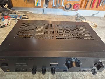 amplificatore technics su-v470 PXS cap 