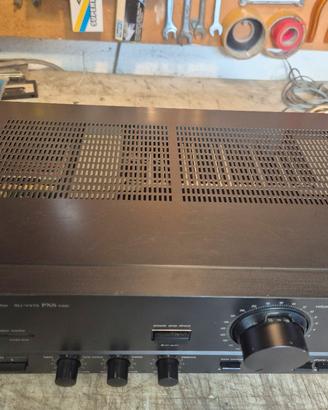 amplificatore technics su-v470 PXS cap 