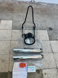 Harley Davidson ricambi Dyna Wide Glide compatibil