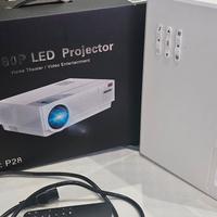 Proiettore WiMiUS P28 - 7000 lumen full hd  1080p
