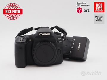 Canon 80D