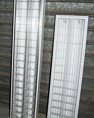 Plafoniere DA SOFFITTO RETTANGOLARI