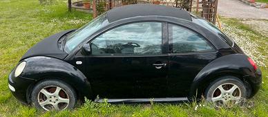 Ricambi Volkswagen New Bettle 1.9 tdi