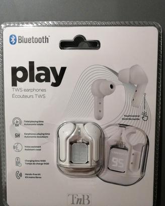 Auricolari bluetooth
