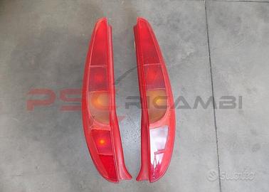 Faro fanale stop posteriore Fiat Punto 2° serie