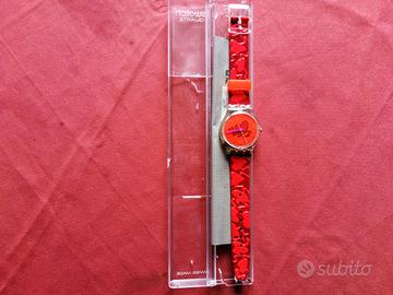 Swatch orologio da collezione