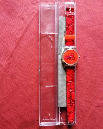Swatch orologio da collezione