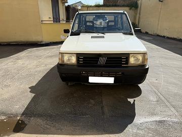 Fiat Panda benzina anno 2003 188000 km