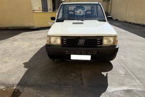 Fiat Panda benzina anno 2003 188000 km