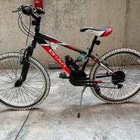 Bici bambino fino a 150 cm
