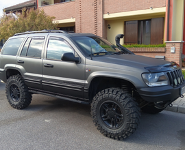 Jeep Grand Cherokee WJ 4.7 v8