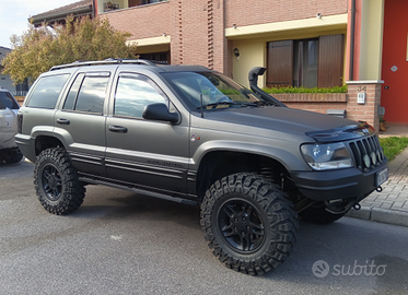 Jeep Grand Cherokee WJ 4.7 v8