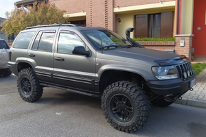 Jeep Grand Cherokee WJ 4.7 v8