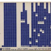 LOTTO 22 MICROFICHE FIAT FIORINO VARI MODELLI