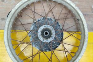 Cerchio - Ruota RACING 2.15x18