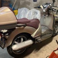 Scooter aprilia scarabeo rotax 150 2001