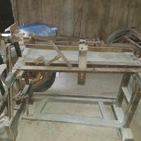 tornio per legno antico 
