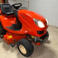 Trattorino Tagliaerba diesel 4 ruote  Kubota  2120
