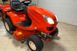 Trattorino Tagliaerba diesel 4 ruote  Kubota  2120