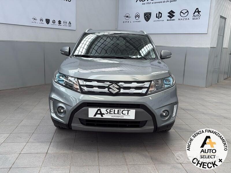 Suzuki Vitara 2018 photo 2