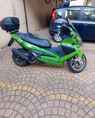 Scooter Nexus 500