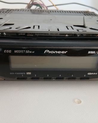 Radio Auto Pioneer