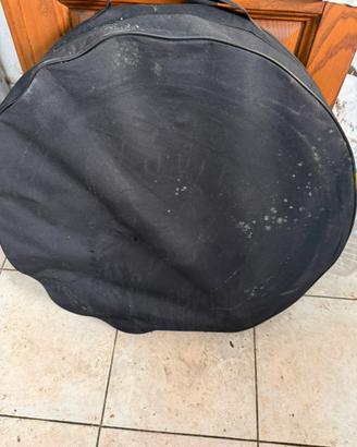 Kit ruota ri scorta bmw