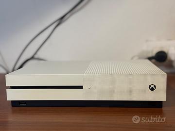 XBOX One S - Perfetta!