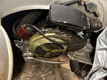 Carter /motore Vespa GS