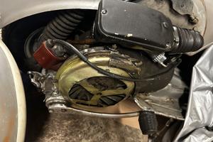 Carter /motore Vespa GS