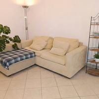 divano componibile color sabbia/beige
