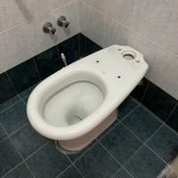 Aretusina water e cassetta