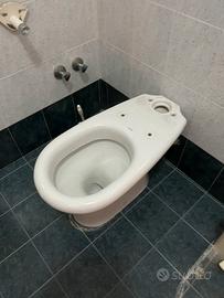 Aretusina water e cassetta