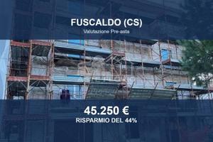 Immobile in asta di 113 m² a Fuscaldo