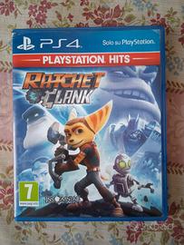 ratchet e clank ps4