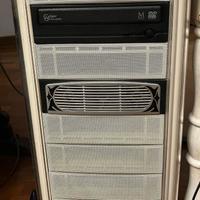 PC DESKTOP FISSO ASSEMBLATO