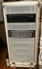 PC DESKTOP FISSO ASSEMBLATO