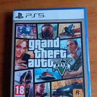 GTA 5 per PS5