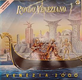 Rondò Veneziano – Venezia 2000 - LP 33 giri