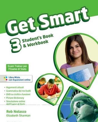 Get smart vol 3 student's book-Workbook