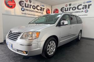 Chrysler Grand Voyager dpf 2.8 crd 163cv 7 Posti l